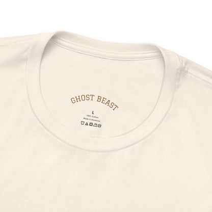 Unisex T-shirt, Tiger Legend GB edition, Ghost Beast