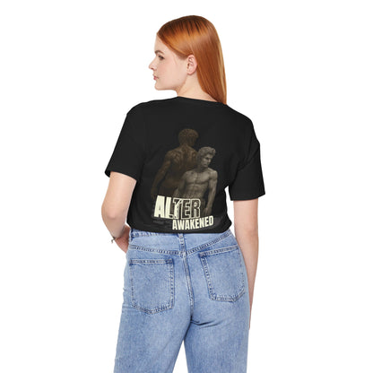 USIEX T-SHIRT, STOIC DESIGN, GHOST BEAST™