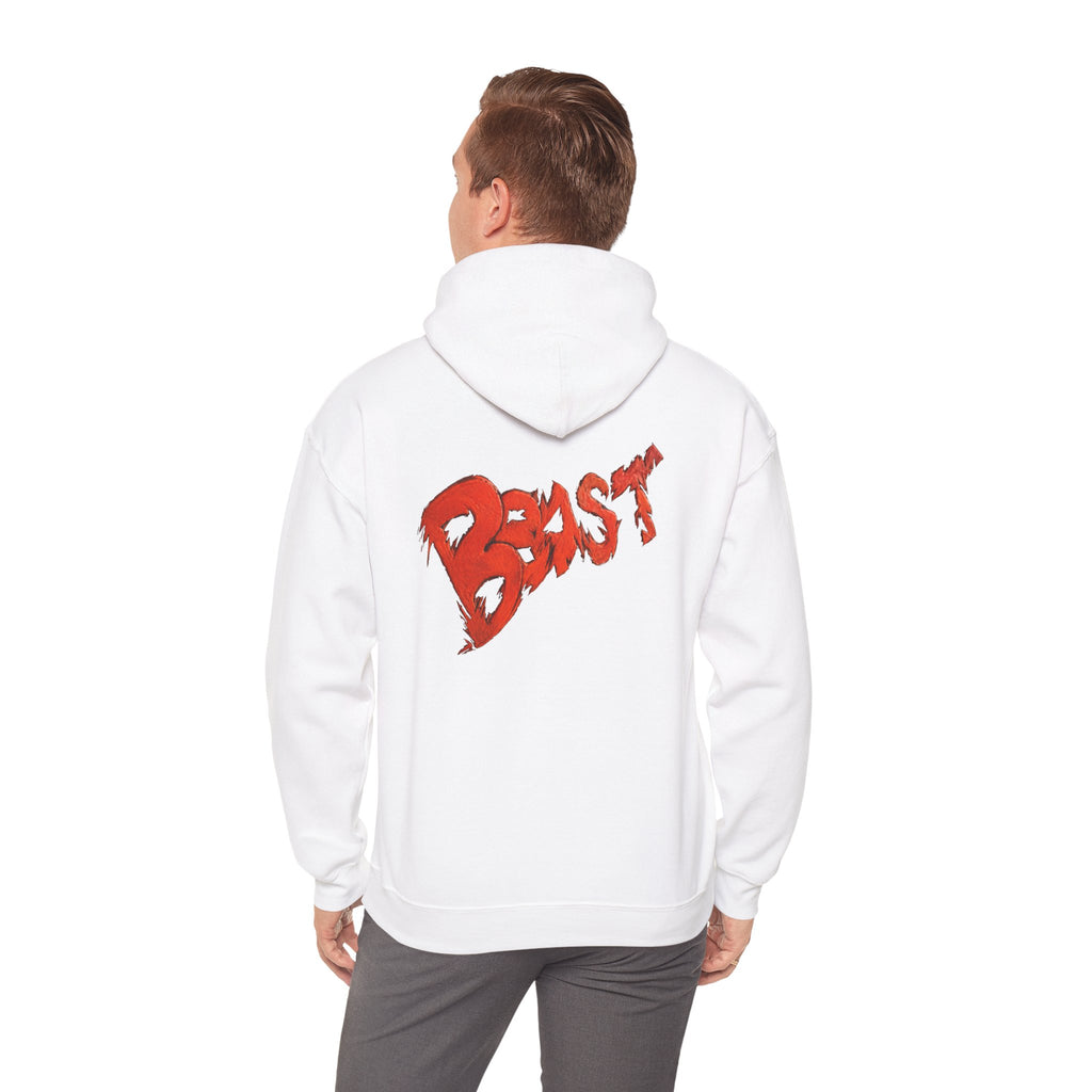 Blaze Identity, Ghost Beast