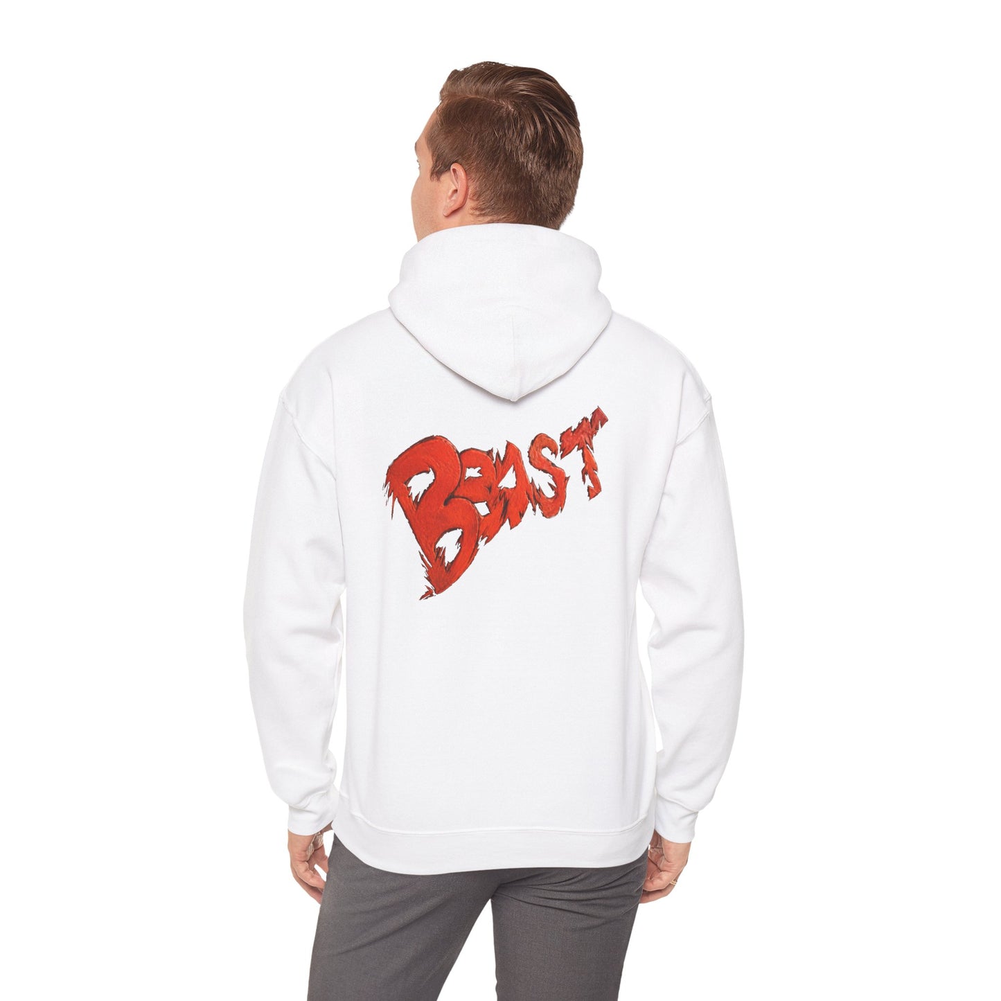 Blaze Identity, Ghost Beast