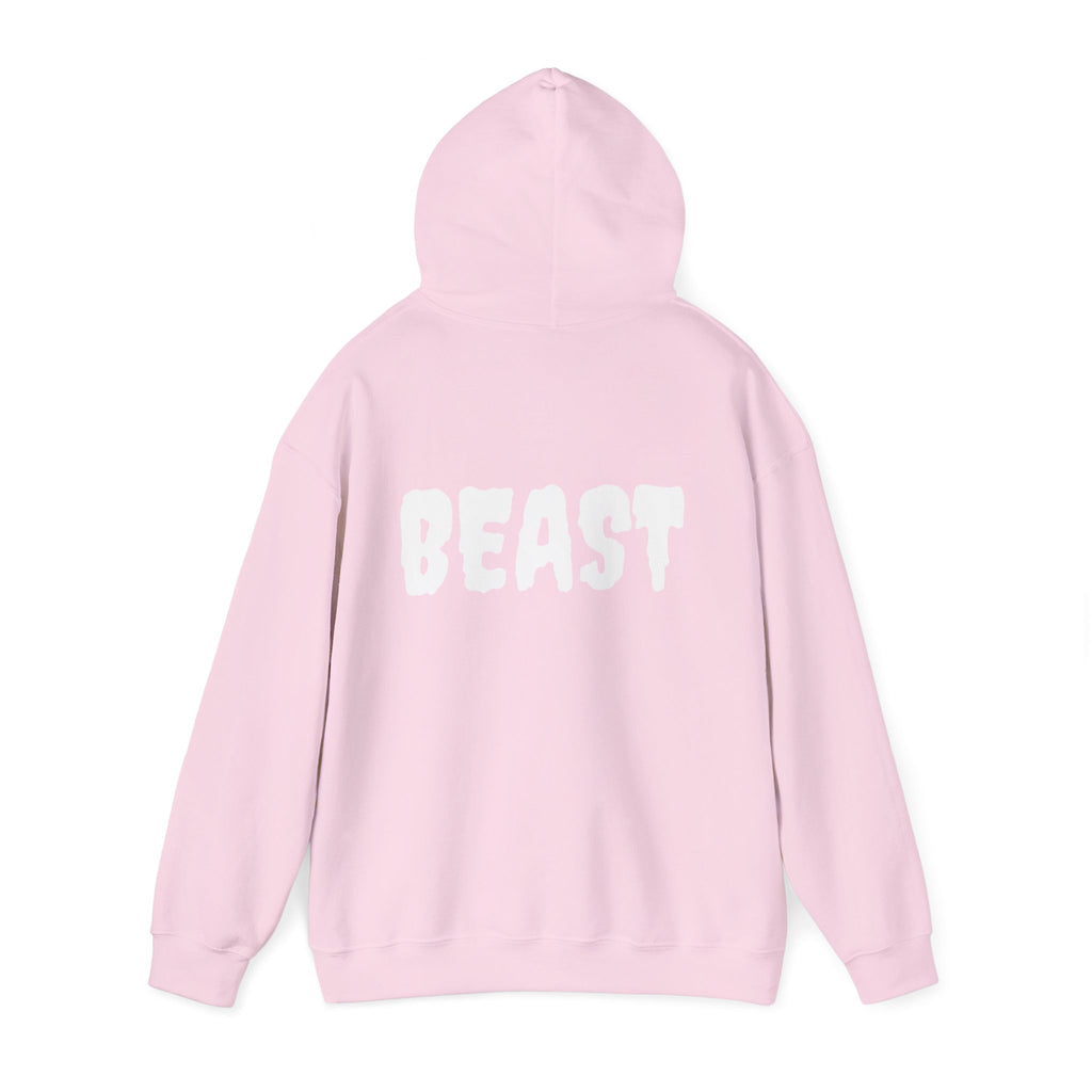 Unisex Hoodie, Premiun, Ghost Beast