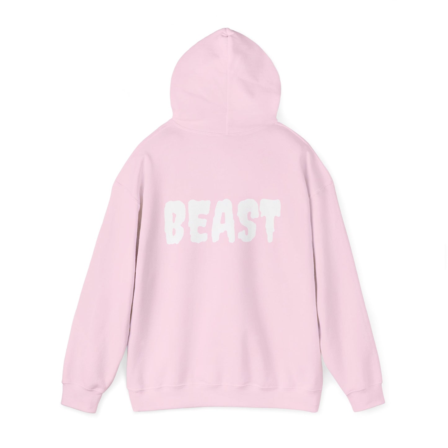 Unisex Hoodie, Premiun, Ghost Beast
