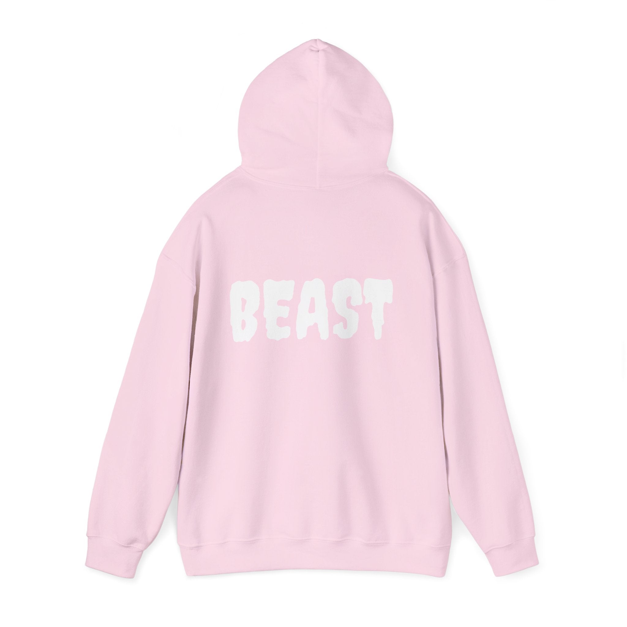 Unisex Hoodie, Premiun, Ghost Beast