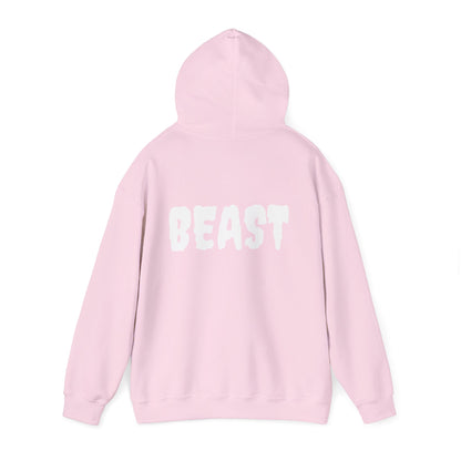 Unisex Hoodie, Premiun, Ghost Beast