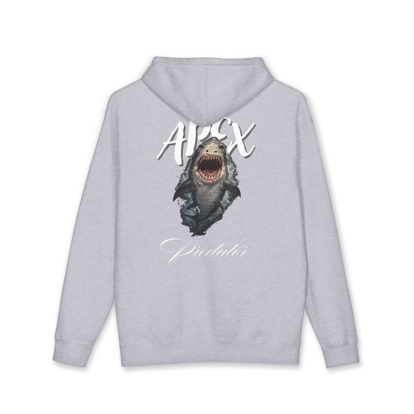 Exclusive unisex Predator Apex Ghost Beast hoodie