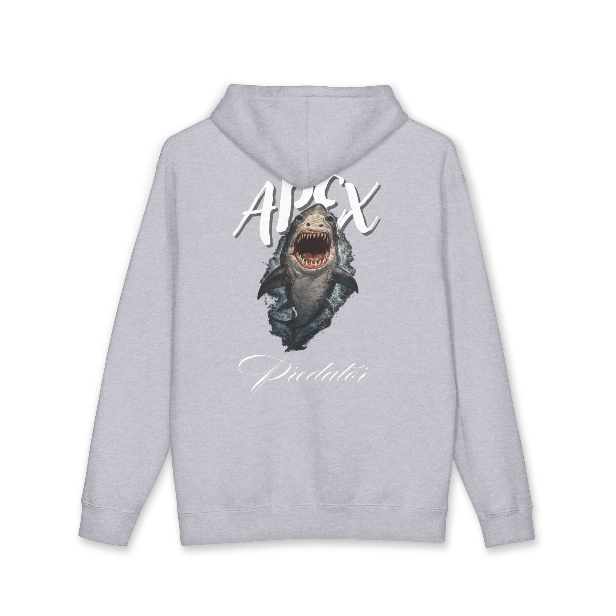 Exclusive unisex Predator Apex Ghost Beast hoodie