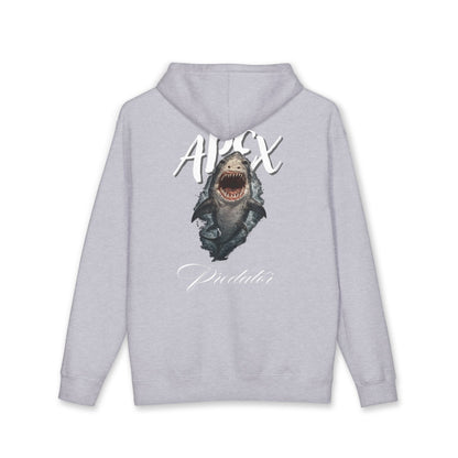 Exclusive unisex Predator Apex Ghost Beast hoodie