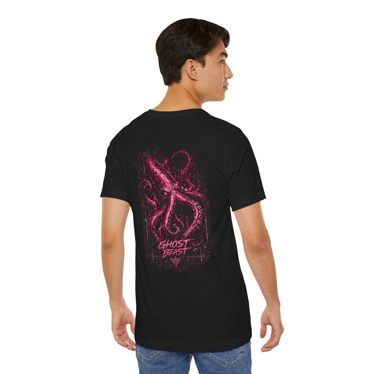 Squid-beast unisex