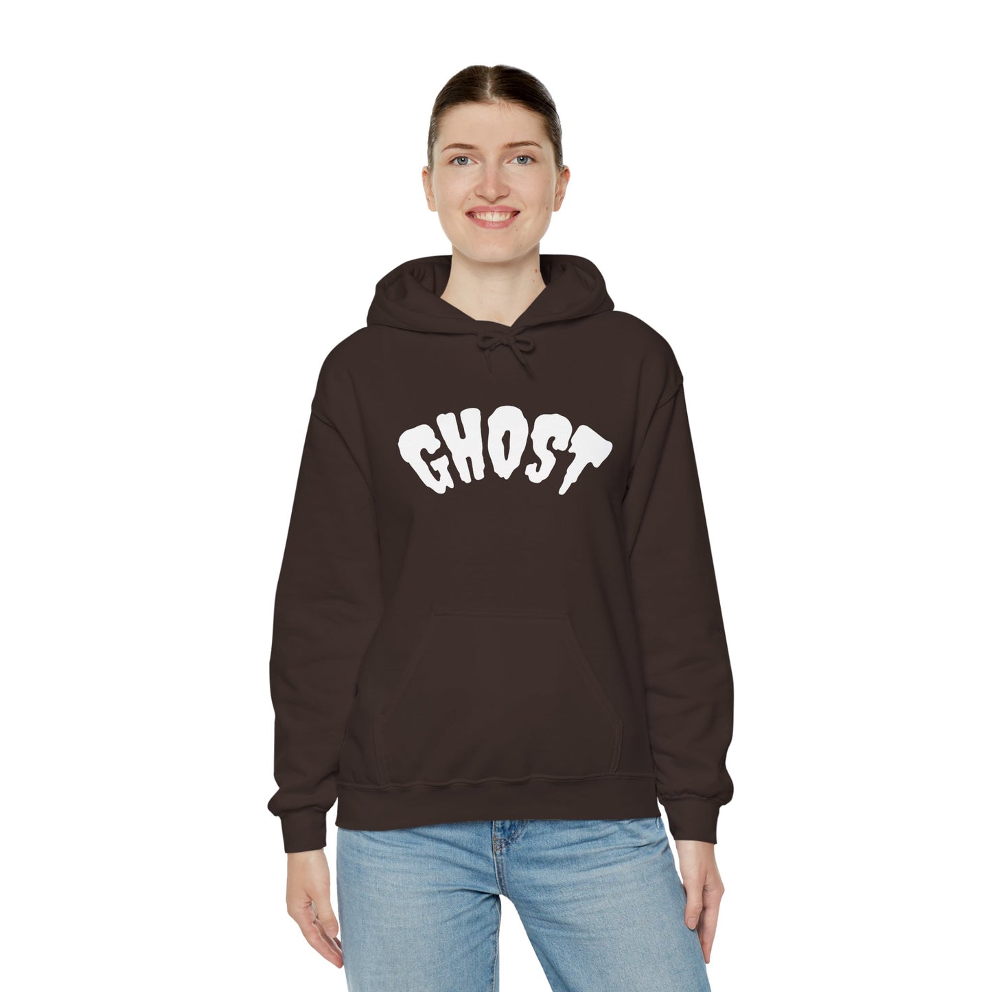 Unisex Hoodie, Premiun, Ghost Beast