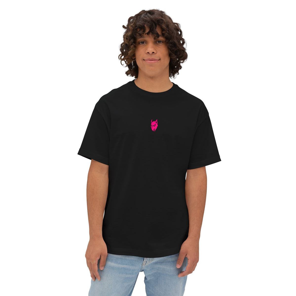 Squid-beast unisex Oversized Boxy Tee