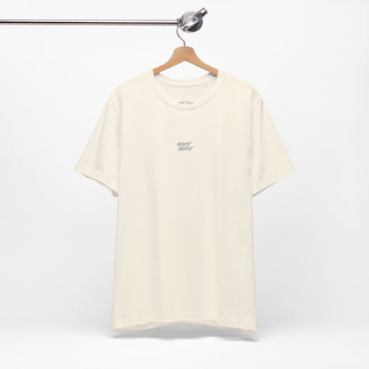 USIEX T-SHIRT, LIGHT BEIGE, GHOST BEAST™