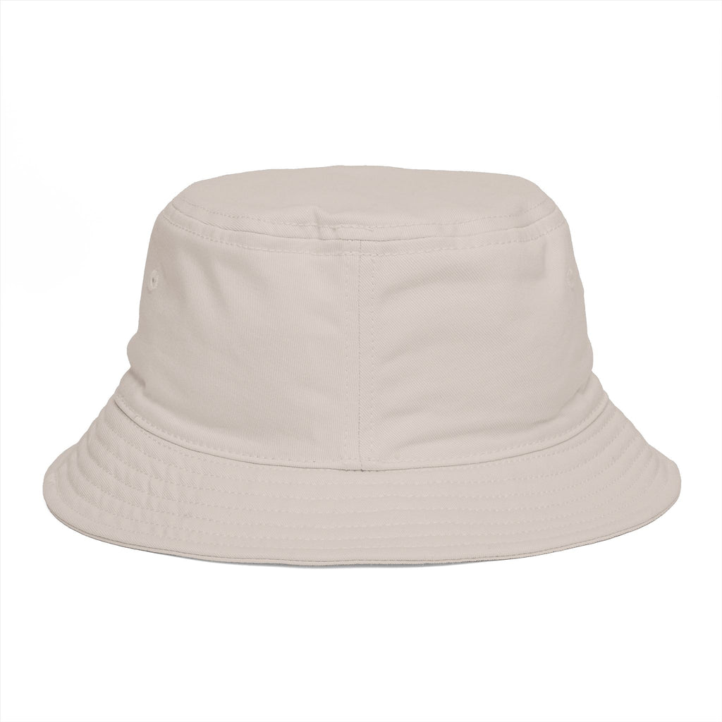 Bucket hat, urban, limited edition, Ghost Beast (Black lettering)