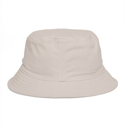 Bucket hat, urban, limited edition, Ghost Beast (Black lettering)