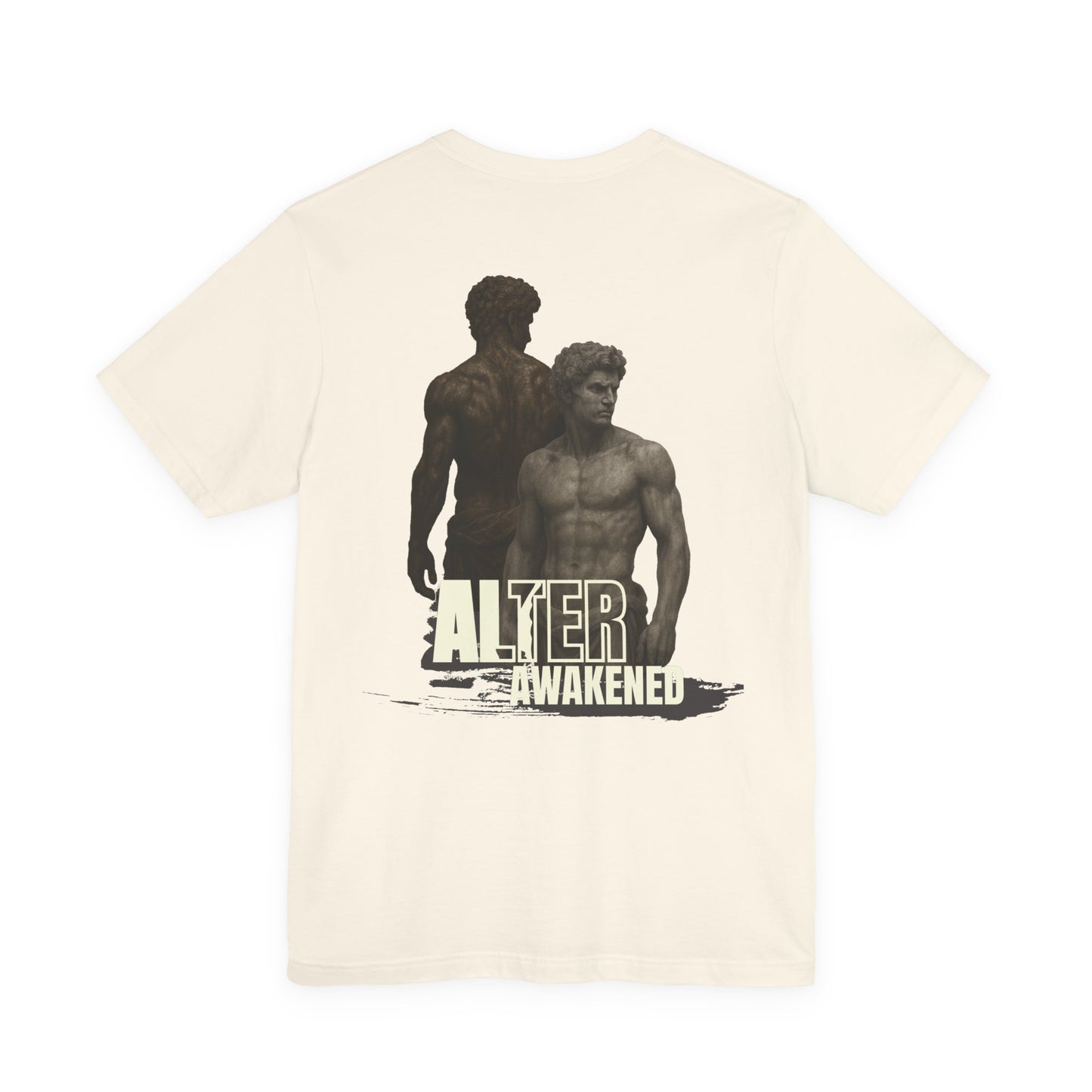 USIEX T-SHIRT, STOIC DESIGN, GHOST BEAST™