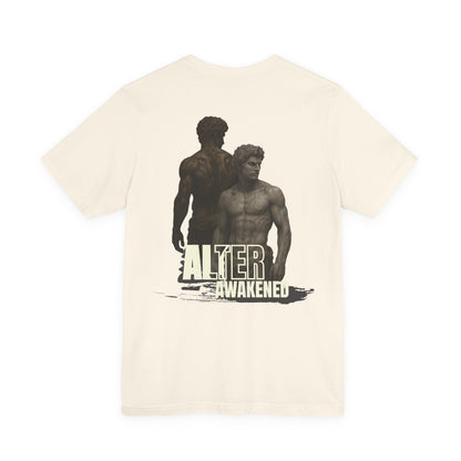 USIEX T-SHIRT, STOIC DESIGN, GHOST BEAST™