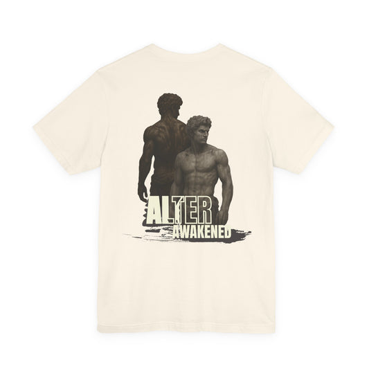 USIEX T-SHIRT, STOIC DESIGN, GHOST BEAST™