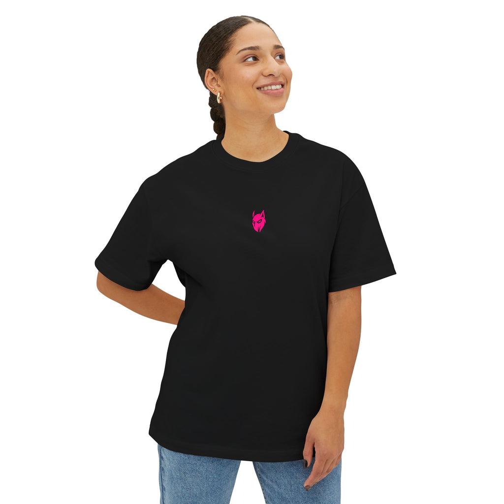 Squid-beast unisex Oversized Boxy Tee