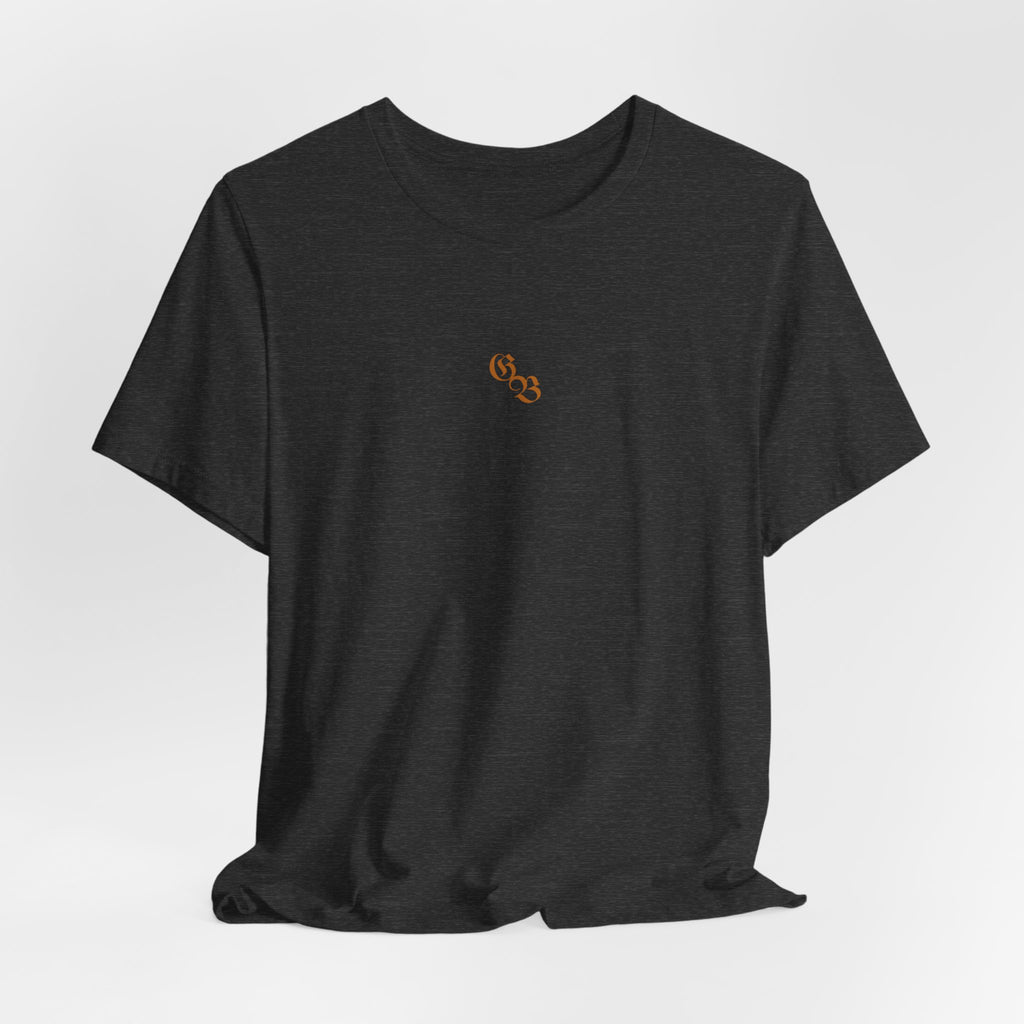Unisex T-shirt, Tiger Legend GB edition, Ghost Beast
