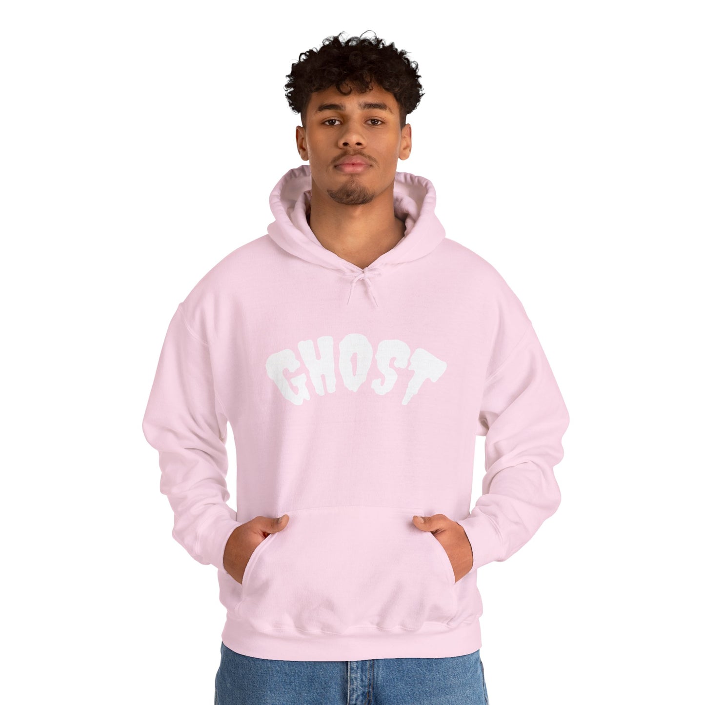 Unisex Hoodie, Premiun, Ghost Beast