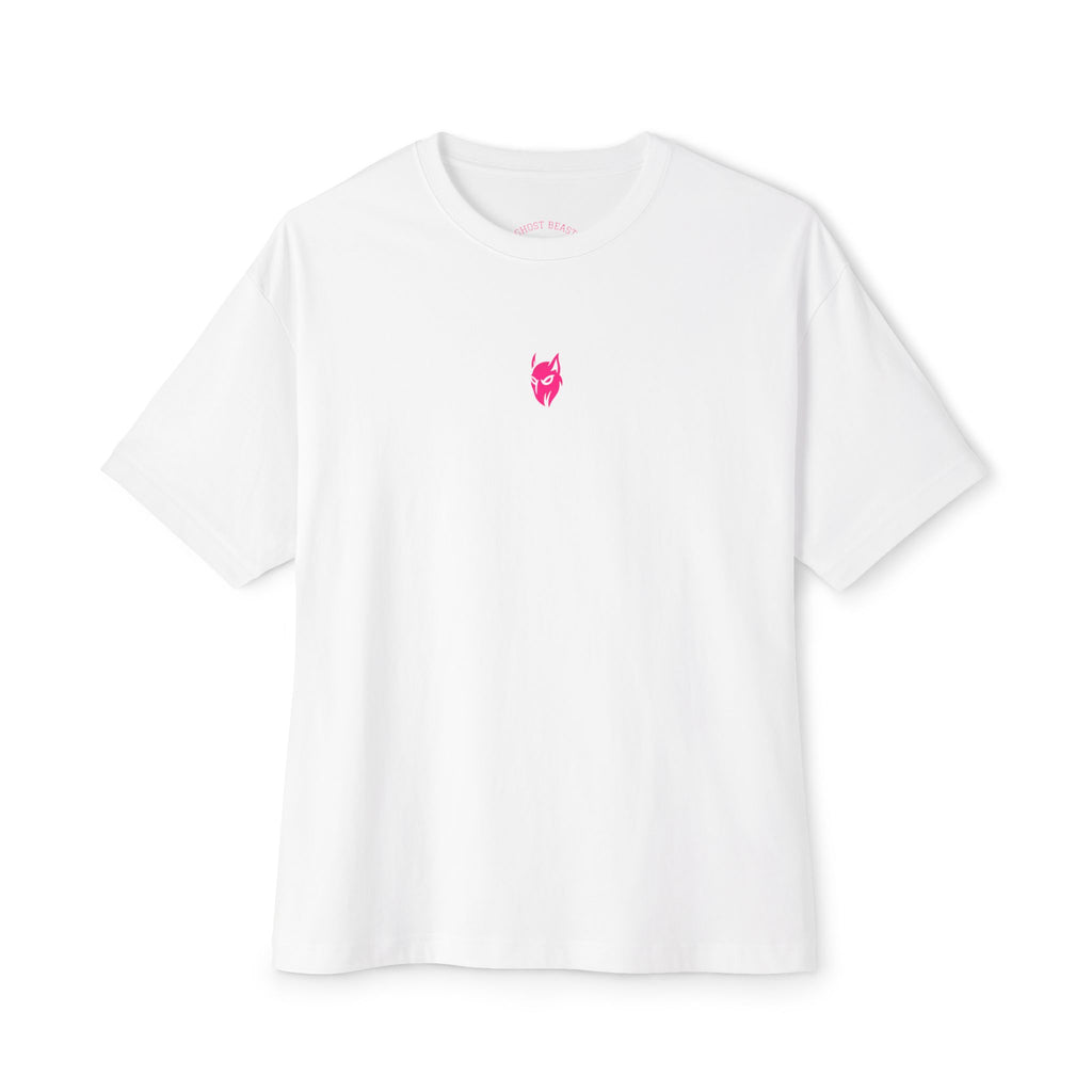 Squid-beast unisex Oversized Boxy Tee