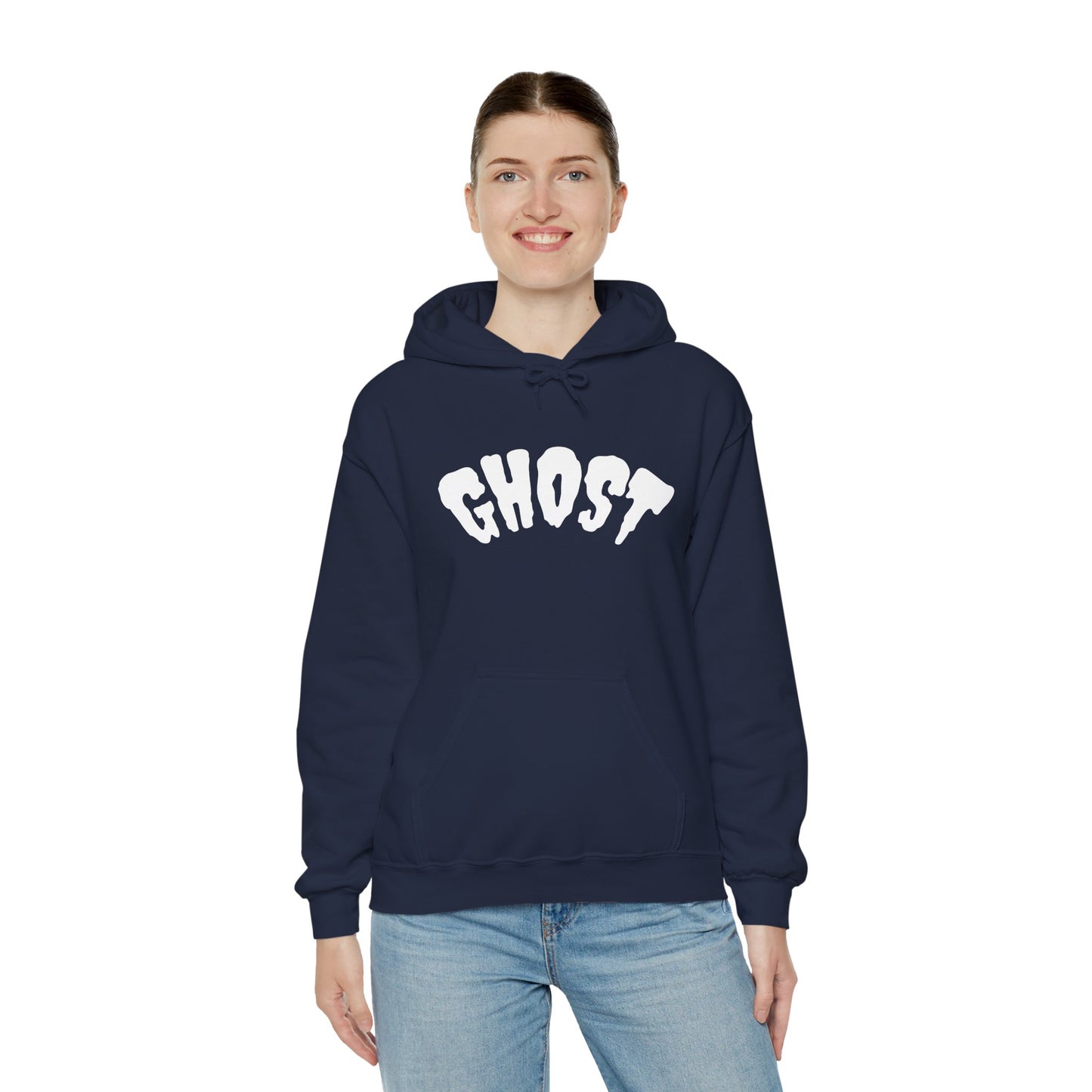 Unisex Hoodie, Premiun, Ghost Beast