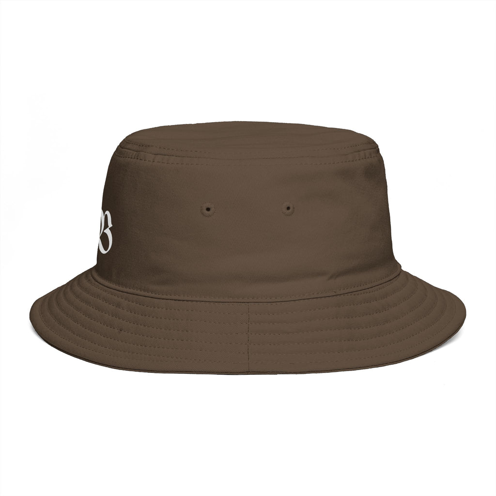 Bucket hat, urban, limited edition, Ghost Beast (white lettering)