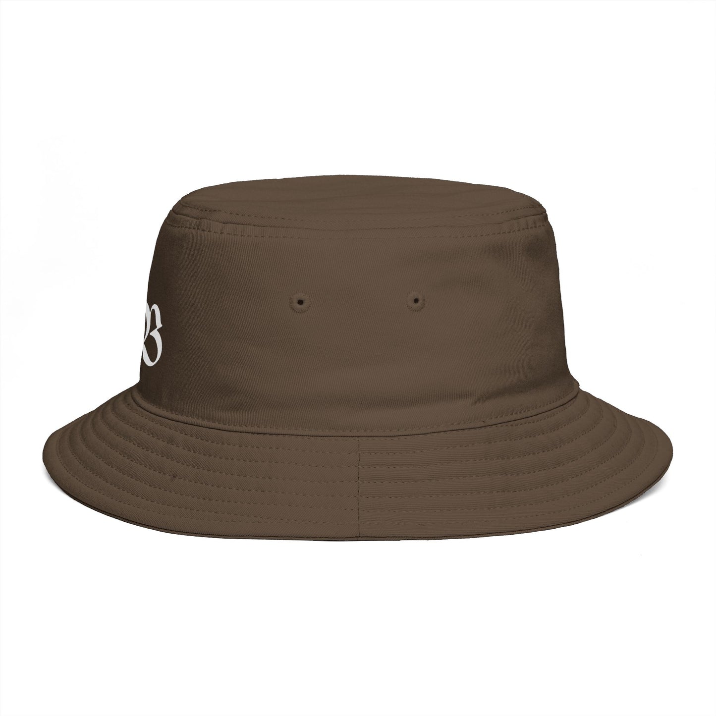 Bucket hat, urban, limited edition, Ghost Beast (white lettering)