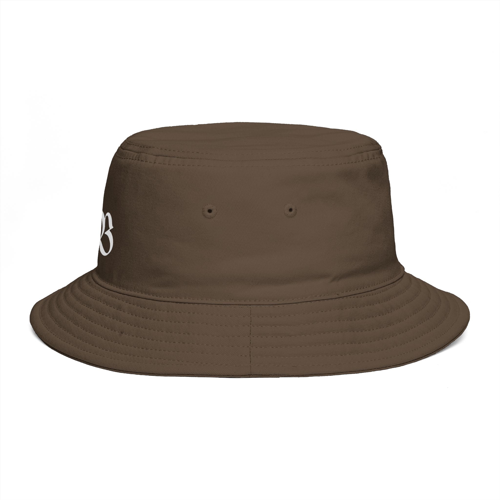 Bucket hat, urban, limited edition, Ghost Beast (white lettering)