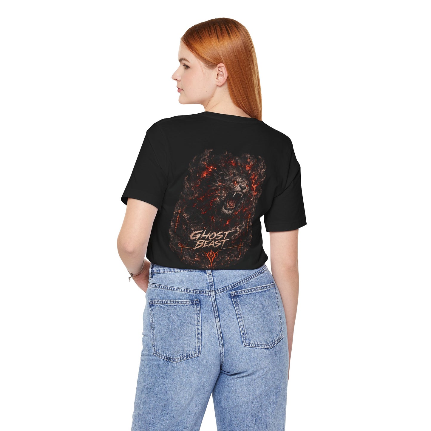 Absolute lion-Beast unisex