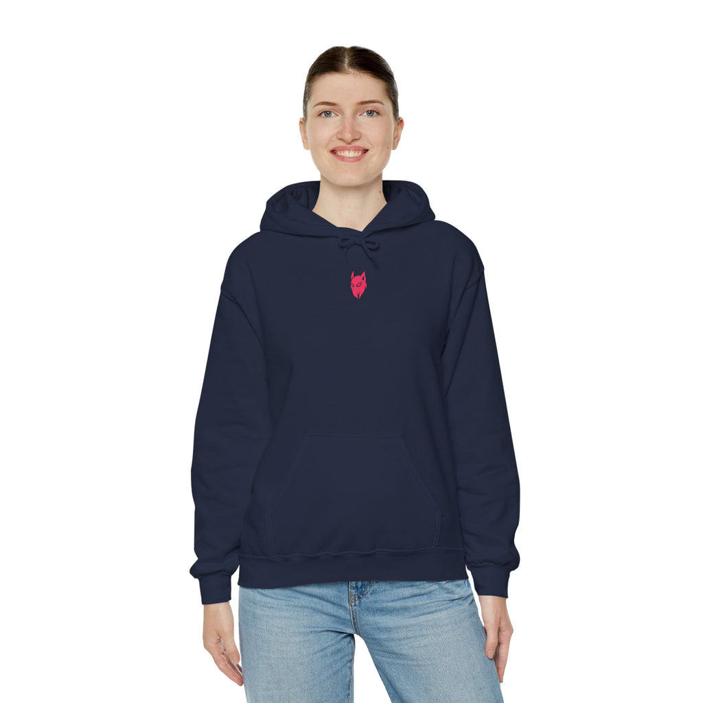 GHOST BEAST Acid Skull Hoodie