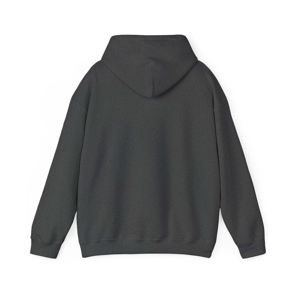 Unisex Hoodie, whit white, Ghost Beast™