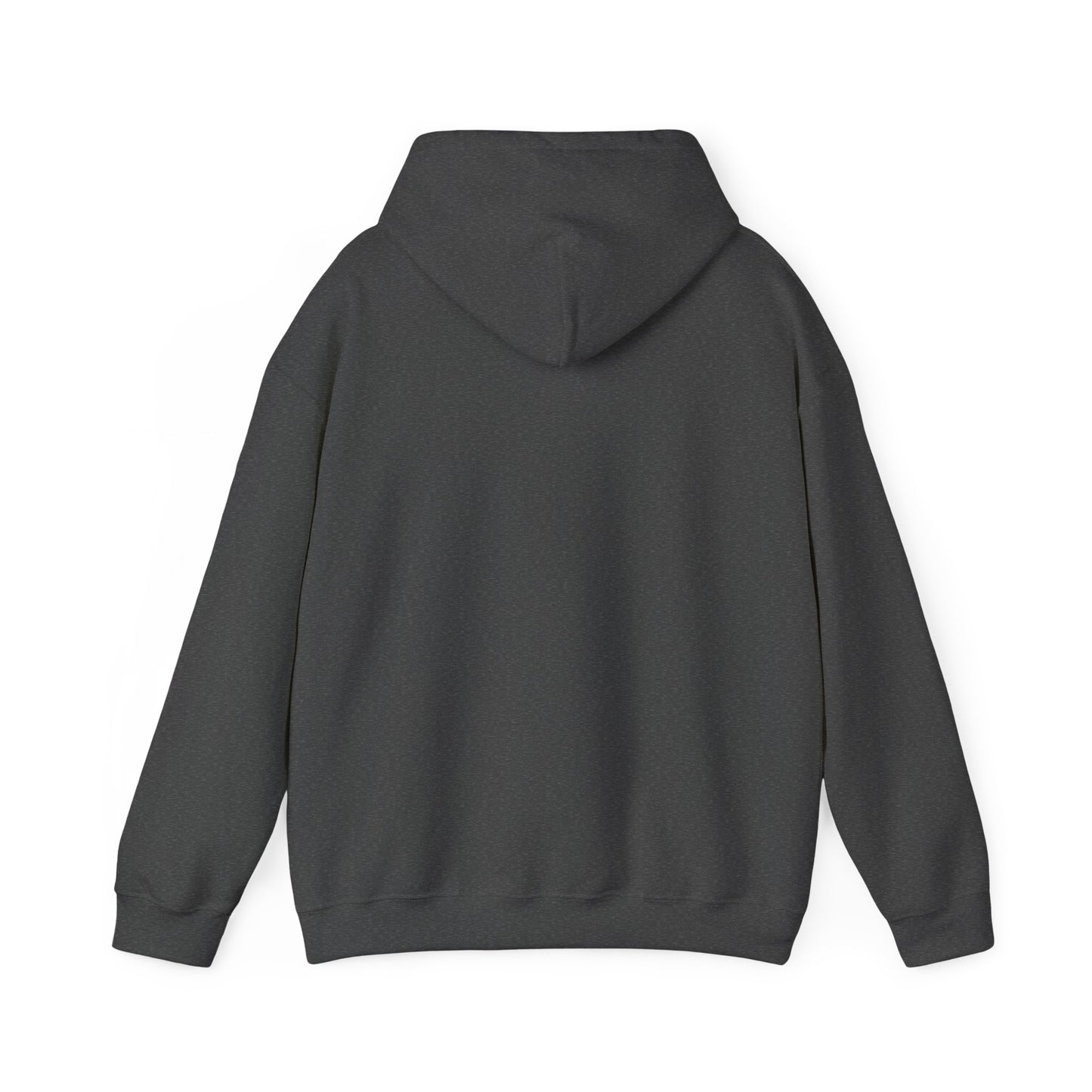 Unisex Hoodie, whit white, Ghost Beast™
