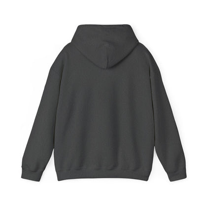 Unisex Hoodie, whit white, Ghost Beast™