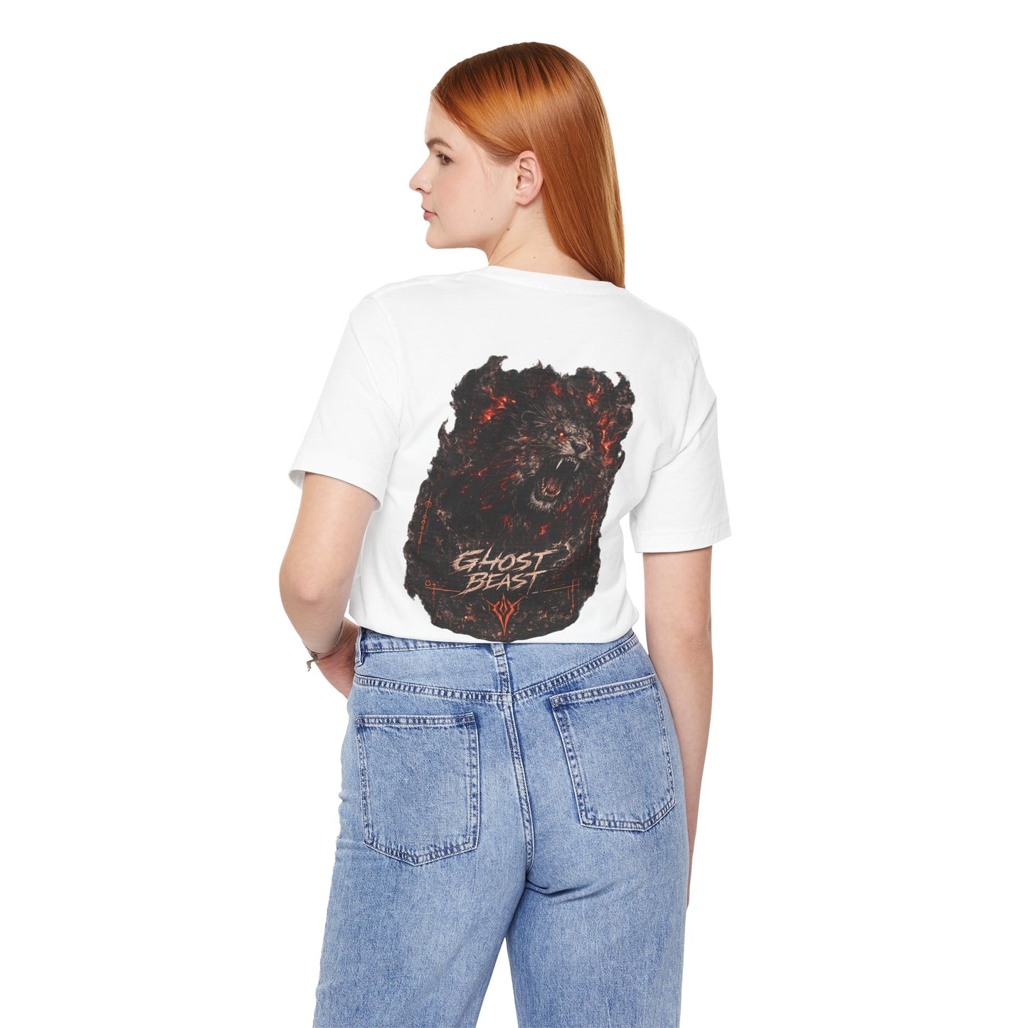 Absolute lion-Beast unisex