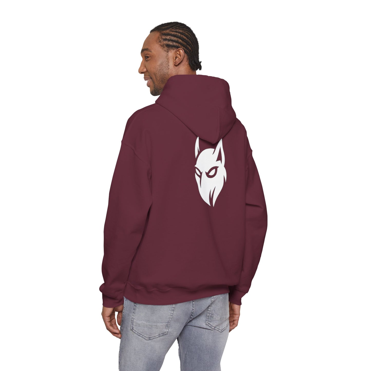 Unisex Hoodie, v2, Ghost Beast™